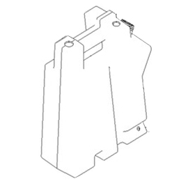 119-5241 Toro Dingo RH FUEL TANK ASM